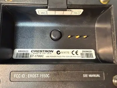 Used Crestron _UNKNOWN_ Automation Control (HMI) South Carolina US | Palmetto Automation #1484857