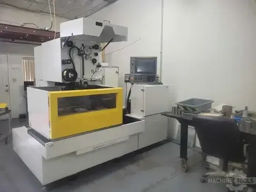 Used 2025 FANUC C600IC-ADV Wire EDM Arizona US | KD Machinery #1704528