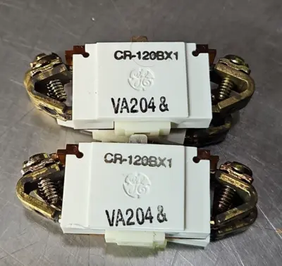 GE CR-120BX1 Contact Module. Loc4D-24