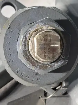 2" Class 2500 Globe Valve B16.34