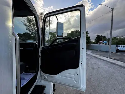 Used 2019 HINO 268 Box trucks Florida US | Truck and Van Outlet #1509125
