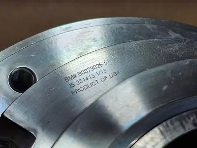 New | in-Stock WEIR MINERALS ZMA1346815A0 Parts (Hydraulics and Pneumatics) British Columbia CA | Lenmark #1440589