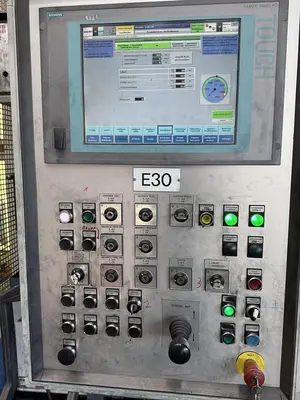 Used 2015 LOIRESAFE EDIMC 2500-250 Hydraulic Presses Georgia US | Shub Machinery #774675