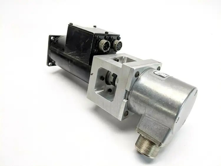 Used HEIDENHAIN COMPUMOTOR CPLX57-120 Misc Industrial Equipment | Maverick Industrial Sales #1106752
