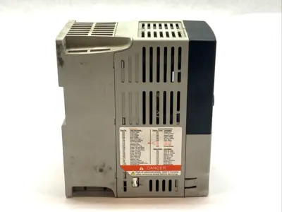 USED ALLEN BRADLEY POWERFLEX 4, 22A-D1P4N104 SER. A