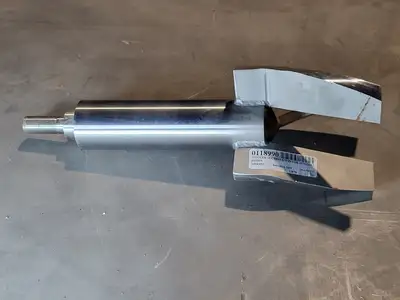 Inducer Suction 5.75" for 3175 Goulds Pumps