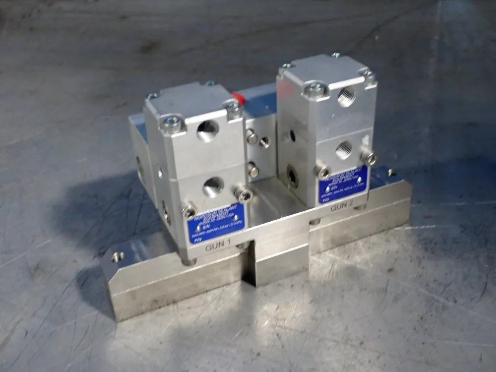 New | in-Stock NORDSON 7425115 Chemical & Process Equipment Ohio US | HGR 24 #1056434