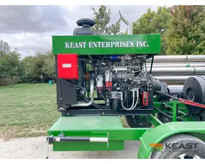 Used WALINGA _UNKNOWN_ Pneumatic Conveyors Iowa US | Keast Enterprises #1360544