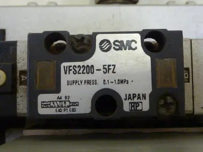 USED SMC VFS2100-F5Z