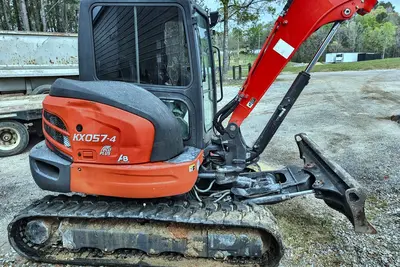 Used 2020 KUBOTA KX 057-4 Crawler Excavators - Mini Alabama US | Proxy Equipment #1388578