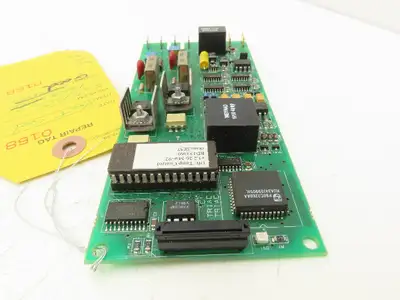 Used EUROTHERM _UNKNOWN_ Printed Circuit Boards (PCB) Indiana US | Arrow Industrial #1364993