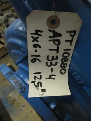 USED Ahlstrom / Sulzer APT 33-4