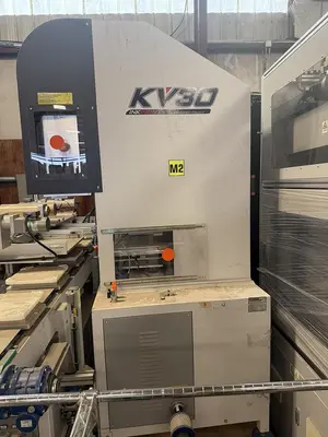 Used COMEC ITALIA KV-30 Pad Printers Pennsylvania US | Global Equipment International, LLC #1284453