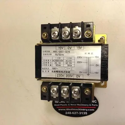 USED FANUC A80L-0001-0276
