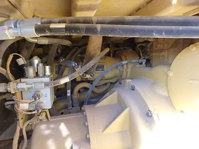 2015 Caterpillar 140M3