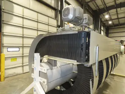 Used RYSON _UNKNOWN_ Belt Conveyors | Arrow Industrial #561617