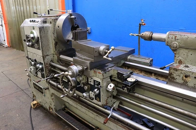 Used 1978 Sharp 2580 Engine Lathes New Jersey US | Machinery Values #916015