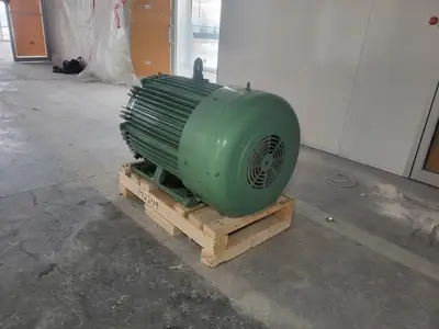 Used TECO-WESTINGHOUSE APH20002TE5 Motors (misc) British Columbia CA | Lenmark #294625