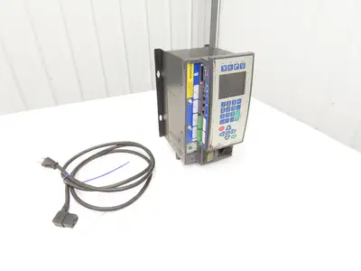 Ingersoll Rand IC12D1A1AWS Insight IC Nutrunner Tool Controller 120/240VAC