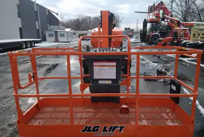 Used 2017 JLG 460SJ Manlifts New York US | United Lift #1445602