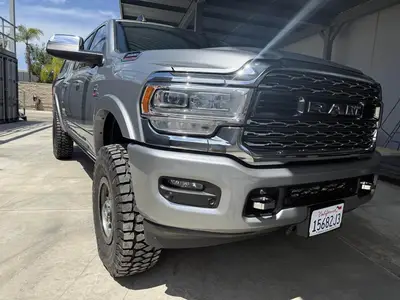 Used 2022 RAM 3500 LIMITED Pickup Trucks California US | Ben Kaplan Equipment #1357473