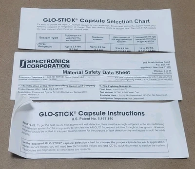 NEW Spectronic GS-2