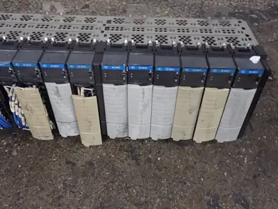 Used ALLEN BRADLEY 1756A17/B PLC Chassis Ohio US | HGR 24 #838744
