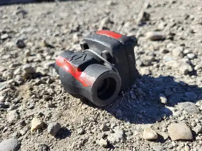 1/2" Class 800 Check Valve API 602