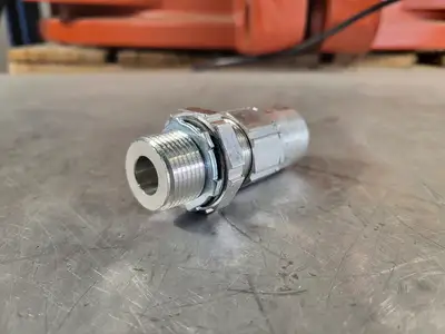 3/4" NPT Coupler