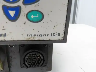 Ingersoll Rand IC12D1A1AWS Insight IC Nutrunner Tool Controller 120/240VAC