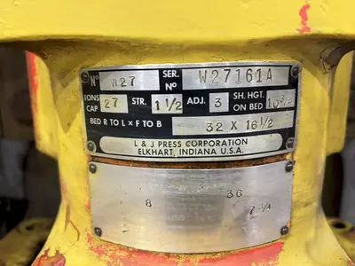 USED L&J W27