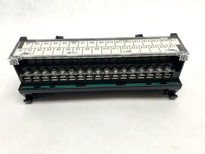 USED OMRON XW2R-J34G-T