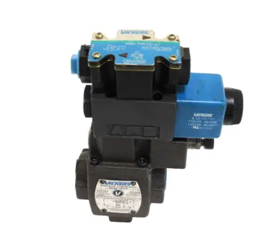 NEW VICKERS 02-127450 VALVE CT5060ABMFWB5100 DG4V-3S-0BL-M-FW-B5-60 02127450