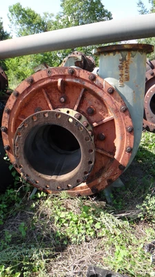Maddox MR14 16AC, 14" x 16" Slurry Pump