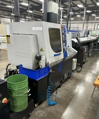 USED 2017 TORNOS CT 20