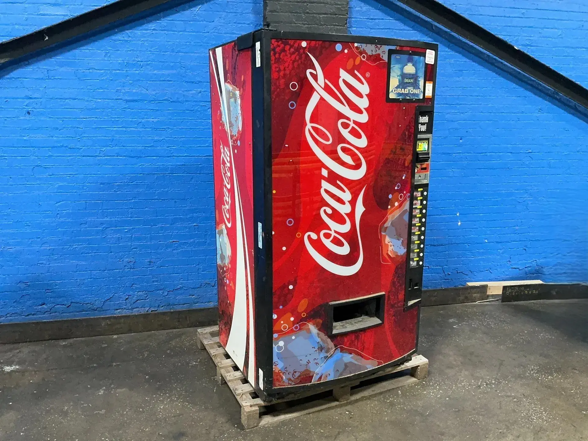 Used VENDO 720CCX00045 020429 Vending Machines Ohio US | HGR 24 #1358021