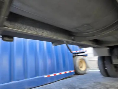 USED 2007 OVERLAND 5460 GAL