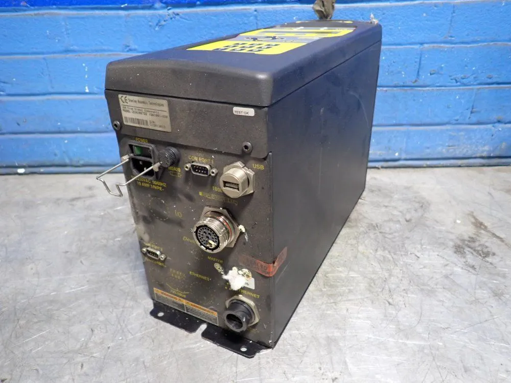Used 2015 STANLEY QA10001XXX/21A108722 Automation Control (HMI) Ohio US | HGR 24 #797445