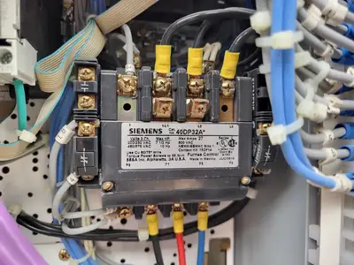 Full Voltage Non-Reversing MCC Bucket Size 1