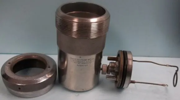 Used _UNKNOWN_ _UNKNOWN_ Thermal Analyzers Texas US | Bamko Surplus Process Equipment #1178623