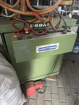 Used 1997 URBAN AKS 1105 Hot Plate Welders CZ | Amaron s.r.o. #1061723