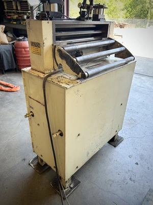 Used 2001 COOPER WEYMOUTH SMX30 Servo Feeders | Alma Machinery #899514