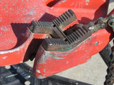 USED RIDGID RIDGID 460