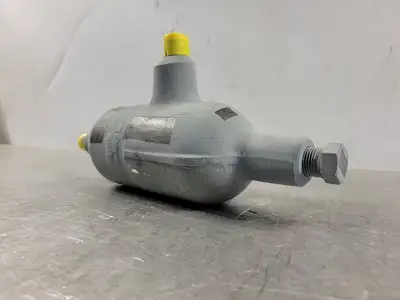 Condensate Pot 3.5 x 13 in. SA-182M Steel
