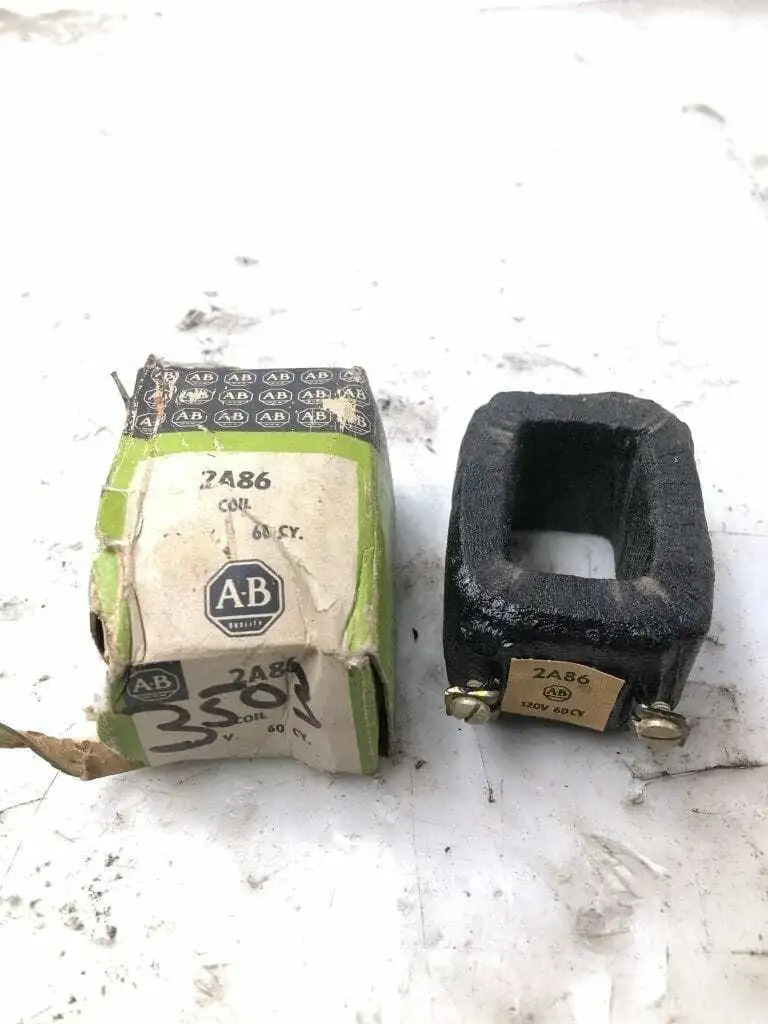 USED ALLEN BRADLEY 2A86