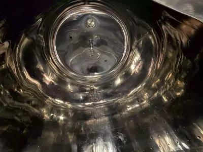 Used GLACIER TANKS 20FV Stainless Steel Tanks Oregon US | Ager Tank & Equipment Co. #1322916