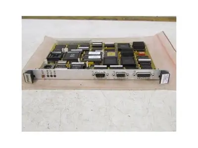 Klingelnberg FS054593-0078 PMC P44O 31-50237N01 Board