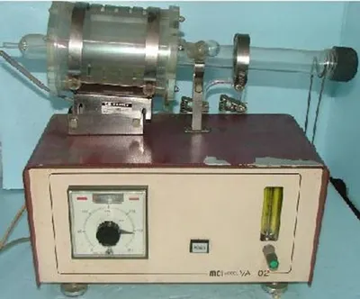 Used MITSUBISHI VA-02 Vaporizers Texas US | Bamko Surplus Process Equipment #938230