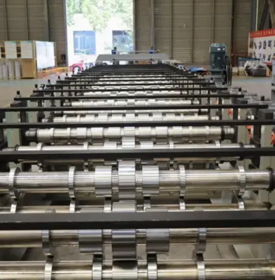 Metal Roof Roll Forming Machine Philippines