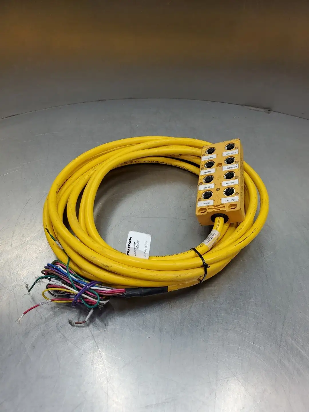Used Turck U7026 PLC Input & Output South Carolina US | Palmetto Automation #1158593